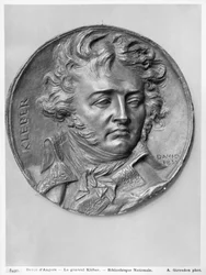 Generale Jean Baptiste Kleber, 1831